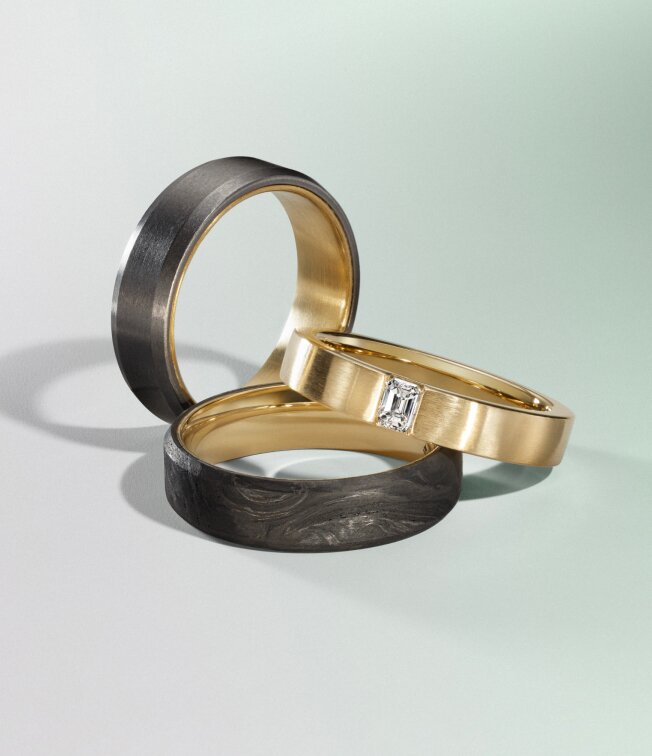Men's Wedding Rings
