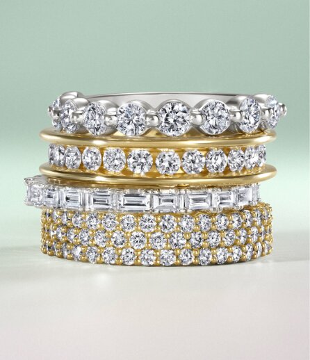 Women's Wedding Rings